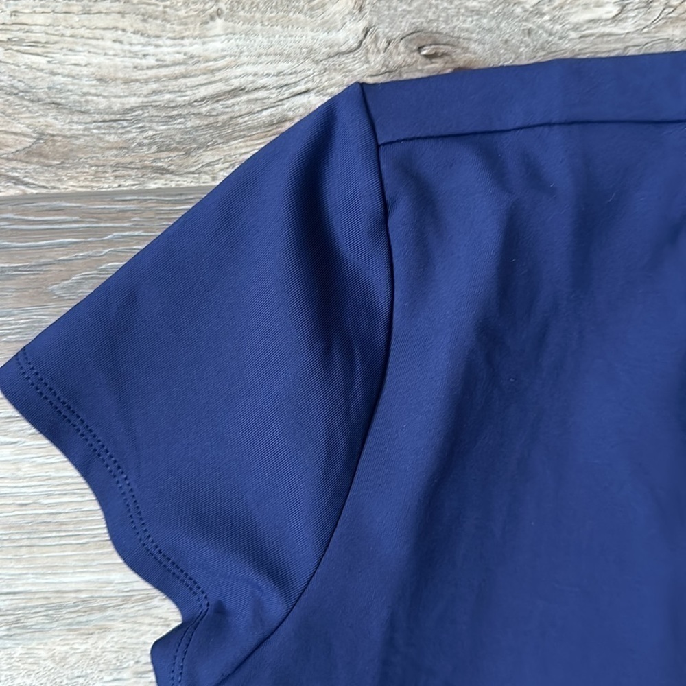 NWT Tommy Bahama top Michigan Wolverines blue small Womens - Picture 9 of 9